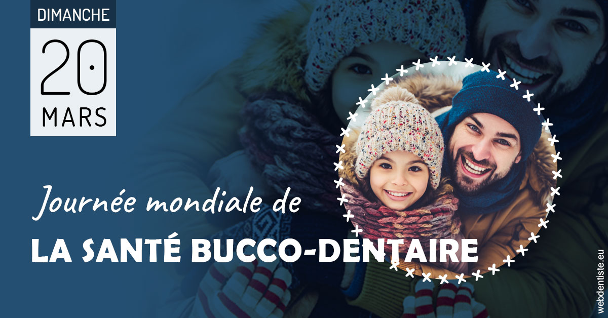 https://dr-guillemant-hubert.chirurgiens-dentistes.fr/La journée de la santé bucco-dentaire 1
